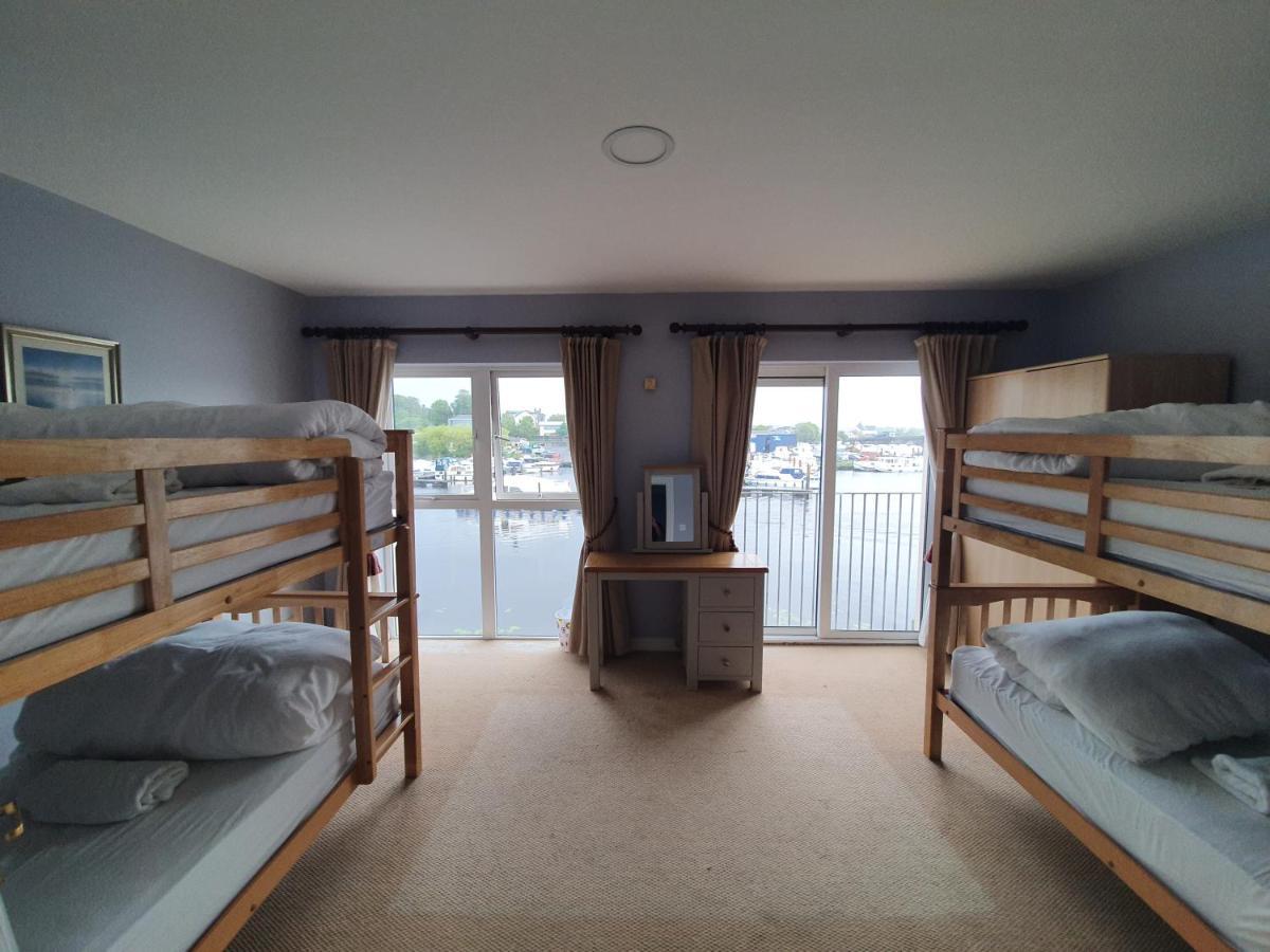 Five Bedroom Waterfront House Carrick on Shannon 외부 사진